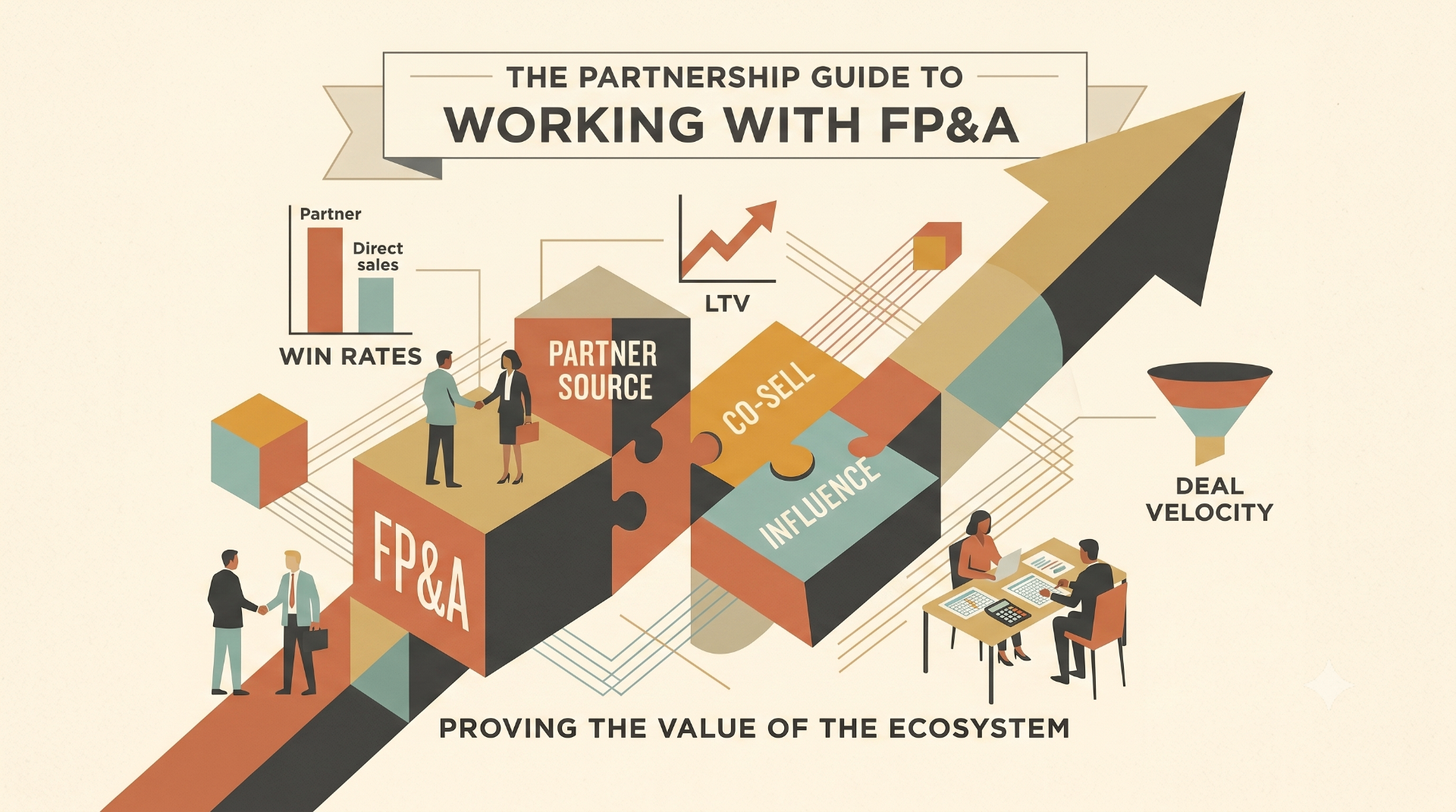 The Partnership Guide to Working with FP&A